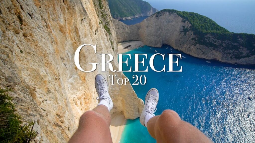 Top-20-Places-To-Visit-In-Greece-4K-Travel-Guide